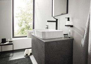    Hansgrohe AddStoris Black Matt (41745670) 13