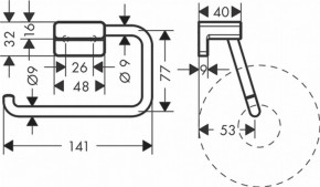    Hansgrohe AddStoris    (41771000) 3