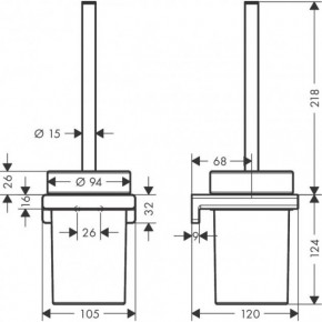   Hansgrohe AddStoris  (41752000) 3