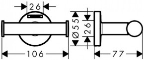   Hansgrohe Logis 41725000 3