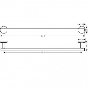  Hansgrohe Logis Universal 41716000 3