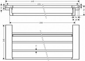    Hansgrohe Addstoris 41751000 3