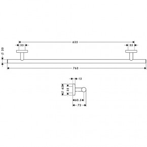  Hansgrohe Logis 40516000