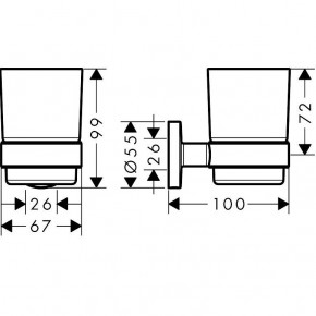     Hansgrohe  Logis (41718000) 4