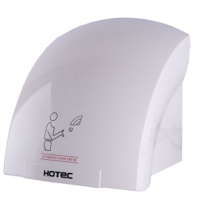    HOTEC 11.302 ABS White 