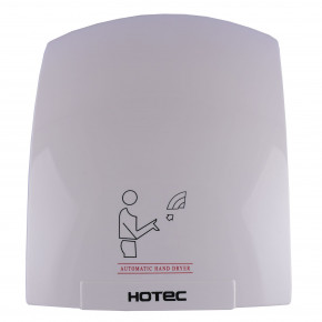    HOTEC 11.302 ABS White  4