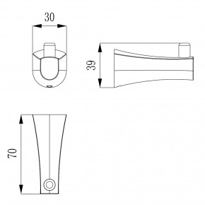    IMPRESE CUTHNA 100280 antiqua 3