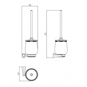    IMPRESE CUTHNA 150280 zlato 3