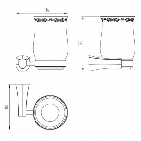     Imprese Cuthna stribro (120280 stribro) 3