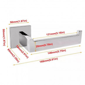    IwConcept LSB-15 304 Steel Chromium 6