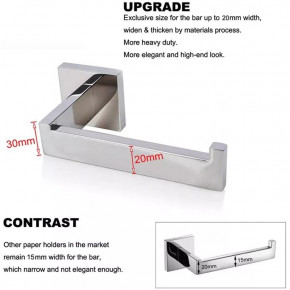    IwConcept LSB-15 304 Steel Chromium 7