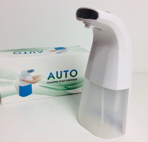     Jiake Auto Foaming Soap Dispenser 7