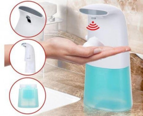     Jiake Auto Foaming Soap Dispenser 13