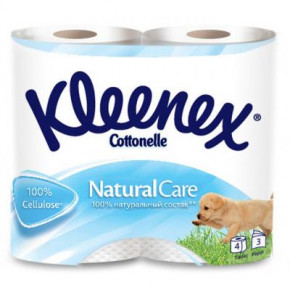   Kleenex Natural 3- 4  (5029053541648)