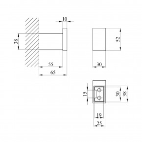  Kroner KRM Edelstahl Kubus-SCH3905-1 CV025645  3