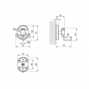  Kroner KRM Elbe-ACC2905-3 CV022860  6