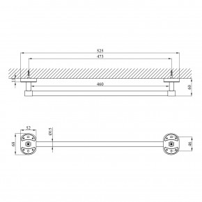   Kroner KRM Elbe-ACC2901-1 CV022848  3