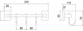  Qtap Liberty CRM 1154-3 3