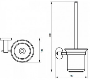    Qtap Liberty CRM 1157 3