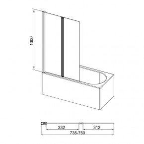    Qtap Gemini CRM407513RP Pear 3