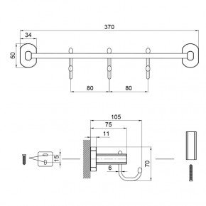   3  Qtap Liberty BLM 1154-3 SD00040025 3