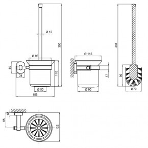    Qtap Liberty BLM 1157 SD00040031 5