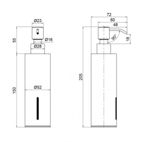     Qtap Liberty BLM 1152-1 SD00040037 3