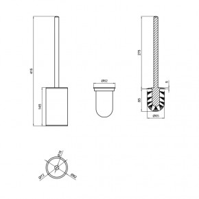    Qtap Liberty BLM 1157-1 SD00040039 4