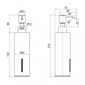     Qtap Liberty CRM 1152-1 SD00040045 4