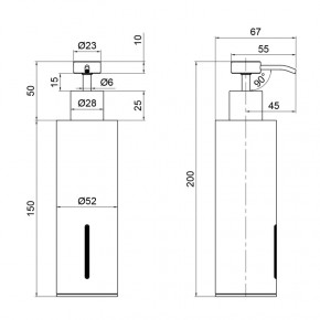     Qtap Liberty ANT 1152-1 SD00040046 3