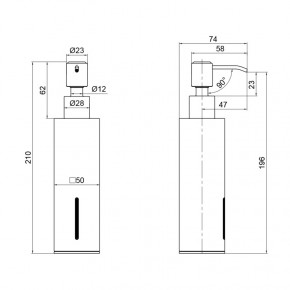     Qtap Liberty CRM 1152-2 SD00040047 4