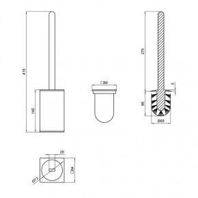    Qtap Liberty ANT 1157-2 SD00040055 4