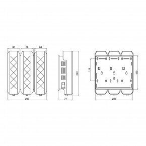     Qtap DM350CP3 3