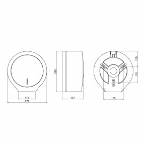     Qtap DP100WP 3