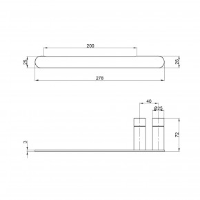  Qtap Drzak 7102103C 3