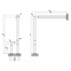   Qtap Freedom 600700 White QT2291CZ6002W 3