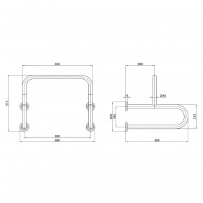     Qtap Freedom 600x520 Chrome QT229188CHR 3