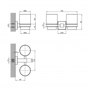   Qtap Sklenka 6201103C 3