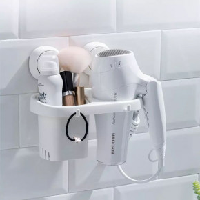 -     Taili AW597 (Hair dryer holder) White 3