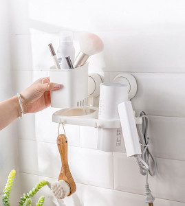 -     Taili AW597 (Hair dryer holder) White 5