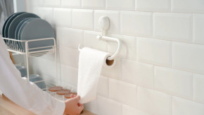      Taili AW630 (Tissue Holder) White 8