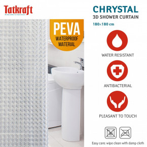    Tatkraft Chrystal 3D    12  180X180  18129 8