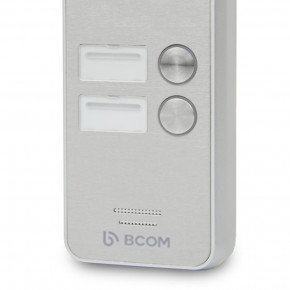  BCOM BT-402HD Silver  2  5