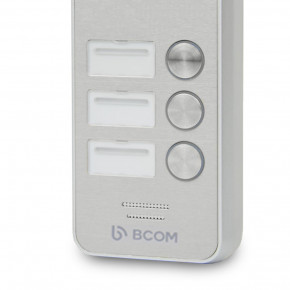  BCOM BT-403HD Silver  3  4