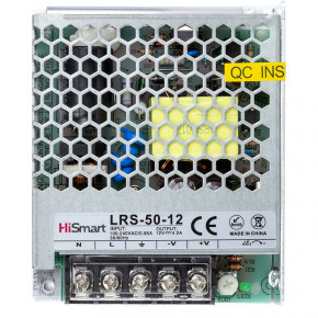   HiSmart 12V, 4.2A, 50W