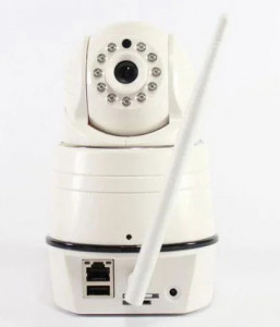     MHZ Net Camera 1758  (ZE35010678)