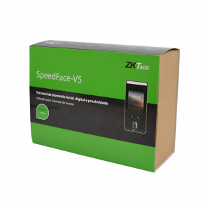   ZKTeco SpeedFace-V5 Wi-Fi 4