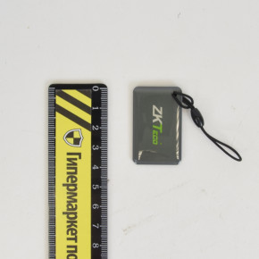 RFID  ZKTeco MF Crystal card 3