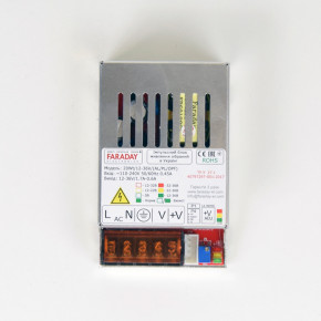   Faraday Electronics 20Wt/12-36V/ALU 4