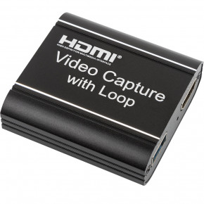    Kotion Each Capture Loop HDVC3 Black (HDVC3-B)